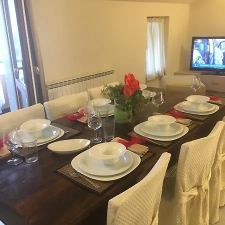 La Casa Di Luigi Gratacasolo