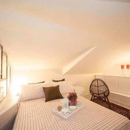 La Casa Di Luigi Appartamento Gratacasolo