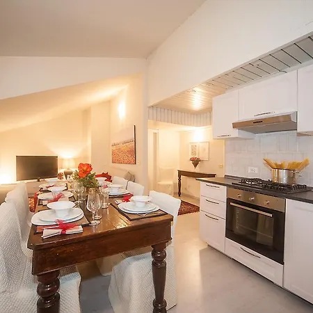 La Casa Di Luigi Apartamento